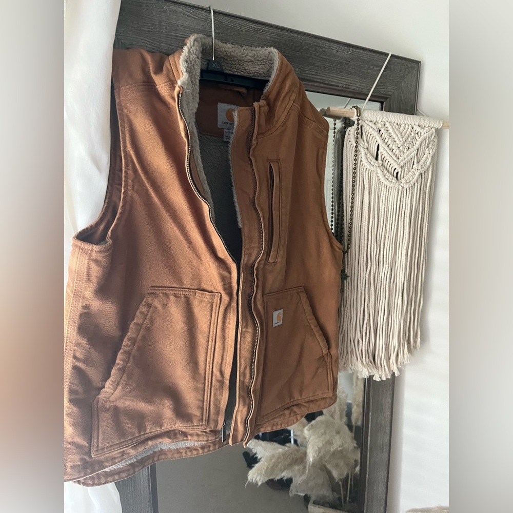 Carhartt vest women’s